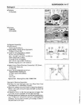 2005-2009 Kawasaki Brute Force 650/KVF 650 4x4 Service Manual, Page 343