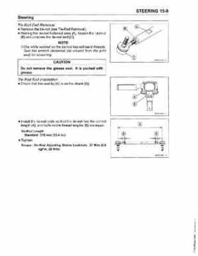 2005-2009 Kawasaki Brute Force 650/KVF 650 4x4 Service Manual, Page 353