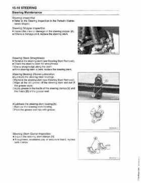 2005-2009 Kawasaki Brute Force 650/KVF 650 4x4 Service Manual, Page 354