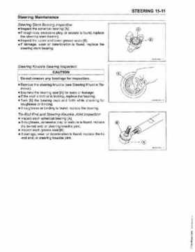 2005-2009 Kawasaki Brute Force 650/KVF 650 4x4 Service Manual, Page 355