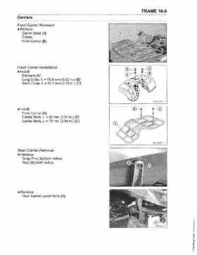 2005-2009 Kawasaki Brute Force 650/KVF 650 4x4 Service Manual, Page 366