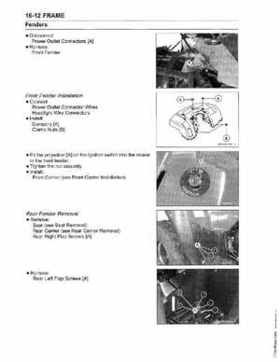 2005-2009 Kawasaki Brute Force 650/KVF 650 4x4 Service Manual, Page 369