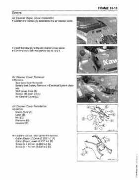 2005-2009 Kawasaki Brute Force 650/KVF 650 4x4 Service Manual, Page 372