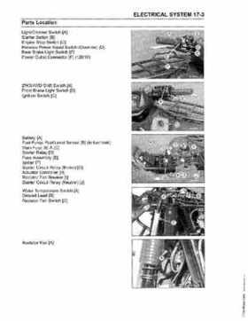 2005-2009 Kawasaki Brute Force 650/KVF 650 4x4 Service Manual, Page 382