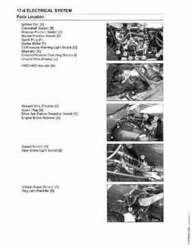 2005-2009 Kawasaki Brute Force 650/KVF 650 4x4 Service Manual, Page 383
