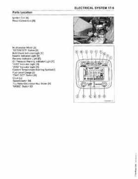 2005-2009 Kawasaki Brute Force 650/KVF 650 4x4 Service Manual, Page 384