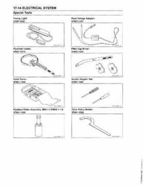 2005-2009 Kawasaki Brute Force 650/KVF 650 4x4 Service Manual, Page 393