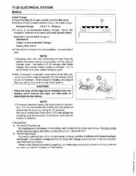 2005-2009 Kawasaki Brute Force 650/KVF 650 4x4 Service Manual, Page 399