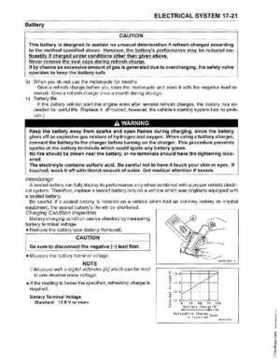 2005-2009 Kawasaki Brute Force 650/KVF 650 4x4 Service Manual, Page 400