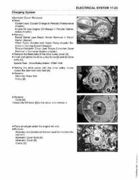 2005-2009 Kawasaki Brute Force 650/KVF 650 4x4 Service Manual, Page 402