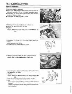 2005-2009 Kawasaki Brute Force 650/KVF 650 4x4 Service Manual, Page 403