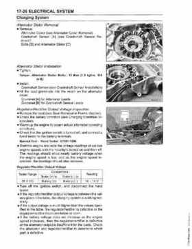 2005-2009 Kawasaki Brute Force 650/KVF 650 4x4 Service Manual, Page 405