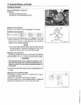 2005-2009 Kawasaki Brute Force 650/KVF 650 4x4 Service Manual, Page 407