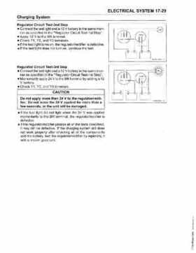 2005-2009 Kawasaki Brute Force 650/KVF 650 4x4 Service Manual, Page 408