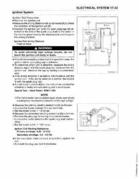 2005-2009 Kawasaki Brute Force 650/KVF 650 4x4 Service Manual, Page 412