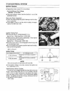 2005-2009 Kawasaki Brute Force 650/KVF 650 4x4 Service Manual, Page 415