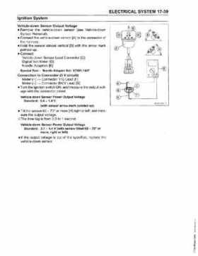 2005-2009 Kawasaki Brute Force 650/KVF 650 4x4 Service Manual, Page 418