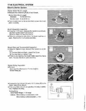 2005-2009 Kawasaki Brute Force 650/KVF 650 4x4 Service Manual, Page 425