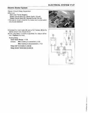 2005-2009 Kawasaki Brute Force 650/KVF 650 4x4 Service Manual, Page 426