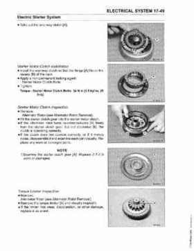2005-2009 Kawasaki Brute Force 650/KVF 650 4x4 Service Manual, Page 428