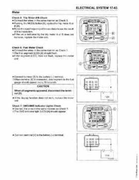 2005-2009 Kawasaki Brute Force 650/KVF 650 4x4 Service Manual, Page 442