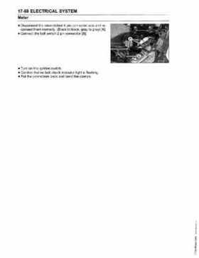 2005-2009 Kawasaki Brute Force 650/KVF 650 4x4 Service Manual, Page 447
