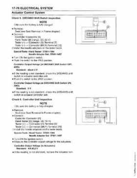 2005-2009 Kawasaki Brute Force 650/KVF 650 4x4 Service Manual, Page 455