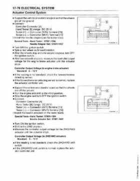 2005-2009 Kawasaki Brute Force 650/KVF 650 4x4 Service Manual, Page 457