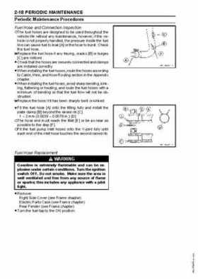 2005 Kawasaki Brute Force 750 4x4i, KVF 750 4x4 ATV Service Manual, Page 36
