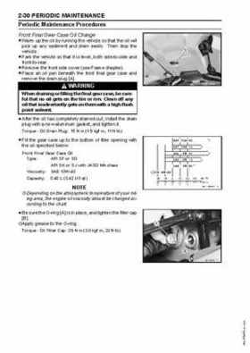2005 Kawasaki Brute Force 750 4x4i, KVF 750 4x4 ATV Service Manual, Page 48