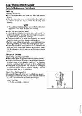 2005 Kawasaki Brute Force 750 4x4i, KVF 750 4x4 ATV Service Manual, Page 54