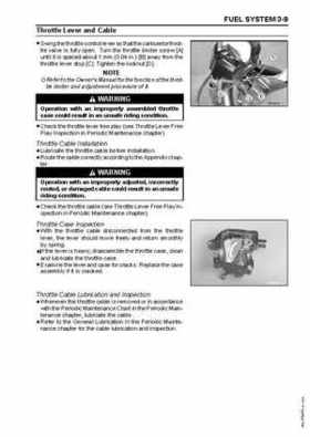 2005 Kawasaki Brute Force 750 4x4i, KVF 750 4x4 ATV Service Manual, Page 68