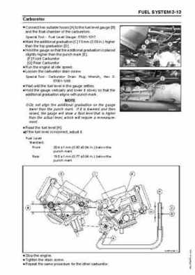 2005 Kawasaki Brute Force 750 4x4i, KVF 750 4x4 ATV Service Manual, Page 72