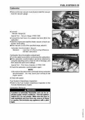 2005 Kawasaki Brute Force 750 4x4i, KVF 750 4x4 ATV Service Manual, Page 74