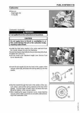 2005 Kawasaki Brute Force 750 4x4i, KVF 750 4x4 ATV Service Manual, Page 78