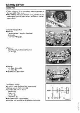 2005 Kawasaki Brute Force 750 4x4i, KVF 750 4x4 ATV Service Manual, Page 79