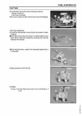 2005 Kawasaki Brute Force 750 4x4i, KVF 750 4x4 ATV Service Manual, Page 90