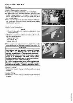 2005 Kawasaki Brute Force 750 4x4i, KVF 750 4x4 ATV Service Manual, Page 102