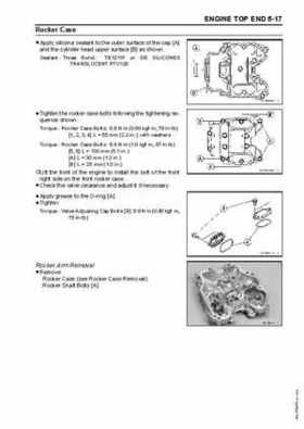 2005 Kawasaki Brute Force 750 4x4i, KVF 750 4x4 ATV Service Manual, Page 130