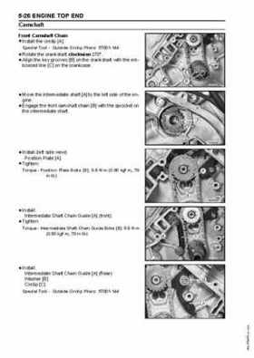 2005 Kawasaki Brute Force 750 4x4i, KVF 750 4x4 ATV Service Manual, Page 139