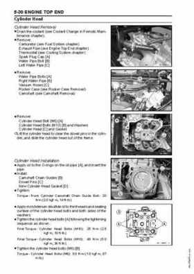 2005 Kawasaki Brute Force 750 4x4i, KVF 750 4x4 ATV Service Manual, Page 143