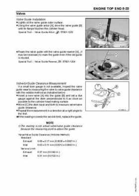 2005 Kawasaki Brute Force 750 4x4i, KVF 750 4x4 ATV Service Manual, Page 146