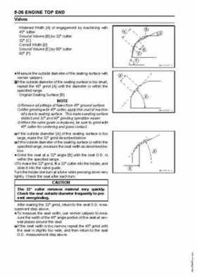 2005 Kawasaki Brute Force 750 4x4i, KVF 750 4x4 ATV Service Manual, Page 149