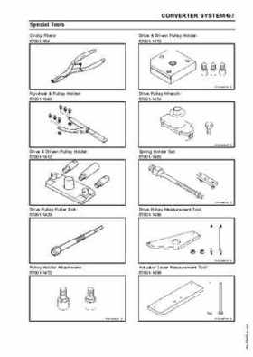 2005 Kawasaki Brute Force 750 4x4i, KVF 750 4x4 ATV Service Manual, Page 166