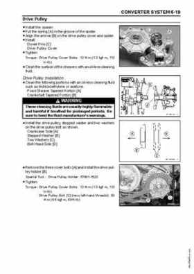 2005 Kawasaki Brute Force 750 4x4i, KVF 750 4x4 ATV Service Manual, Page 178