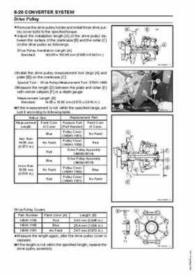 2005 Kawasaki Brute Force 750 4x4i, KVF 750 4x4 ATV Service Manual, Page 179