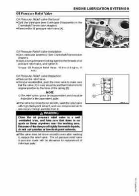 2005 Kawasaki Brute Force 750 4x4i, KVF 750 4x4 ATV Service Manual, Page 199