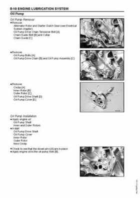 2005 Kawasaki Brute Force 750 4x4i, KVF 750 4x4 ATV Service Manual, Page 200
