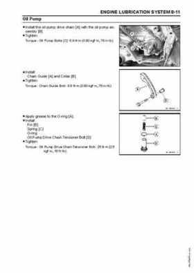 2005 Kawasaki Brute Force 750 4x4i, KVF 750 4x4 ATV Service Manual, Page 201