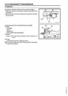 2005 Kawasaki Brute Force 750 4x4i, KVF 750 4x4 ATV Service Manual, Page 219